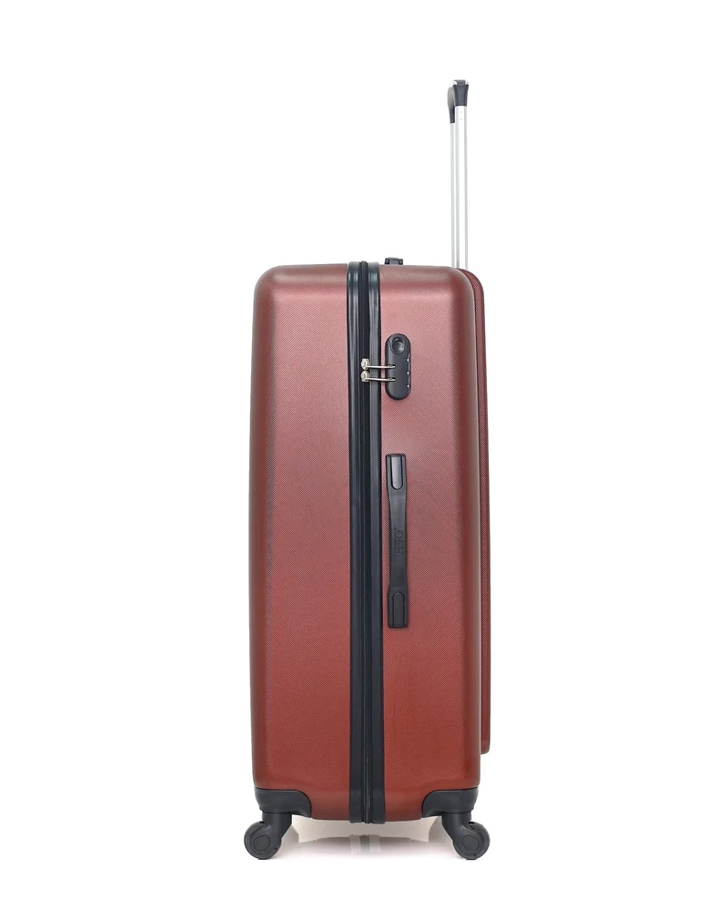 Set de 3 Valises Rigide LIPARI-B