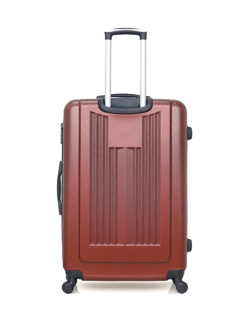 Set de 3 Valises Rigide LIPARI-B