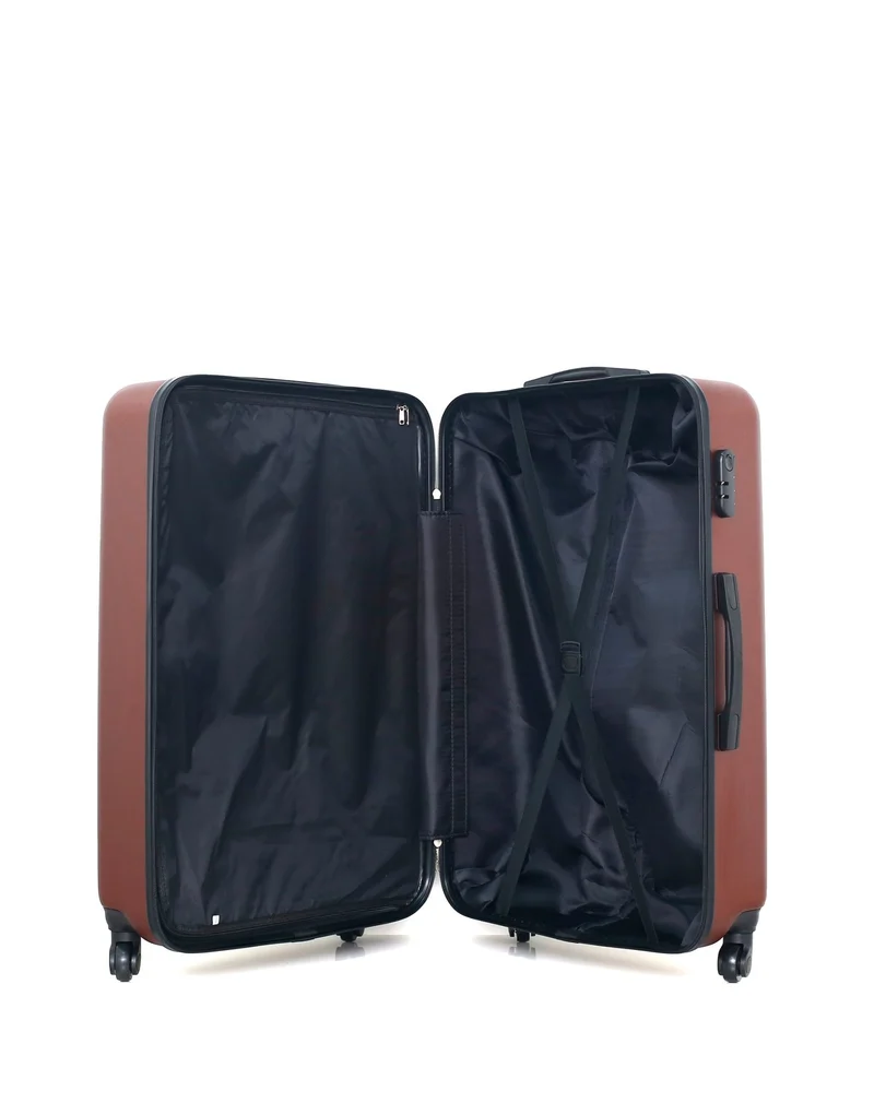 Set de 3 Valises Rigide LIPARI-B