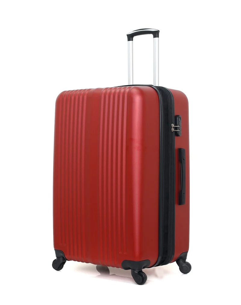Set de 3 Valises Rigide LIPARI-B