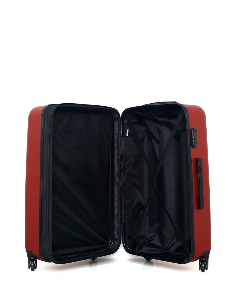 Set de 3 Valises Rigide LIPARI-B