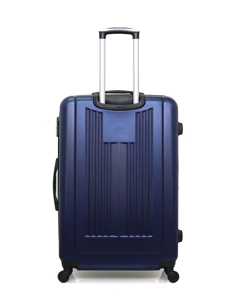 Set de 3 Valises Rigide LIPARI