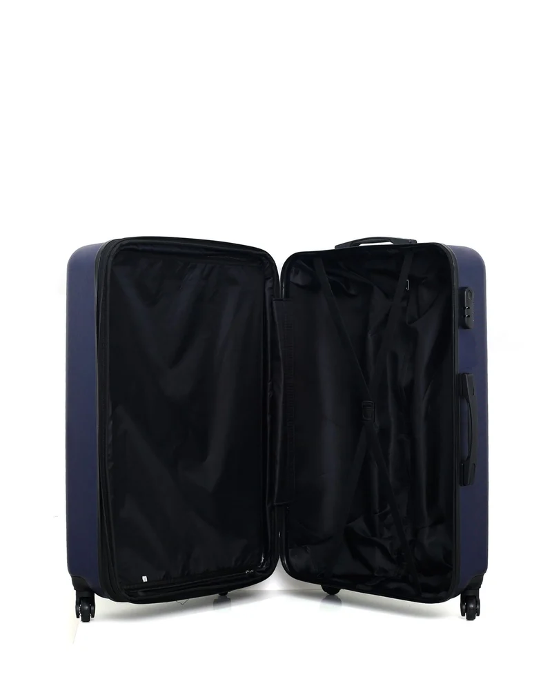 Set de 3 Valises Rigide LIPARI