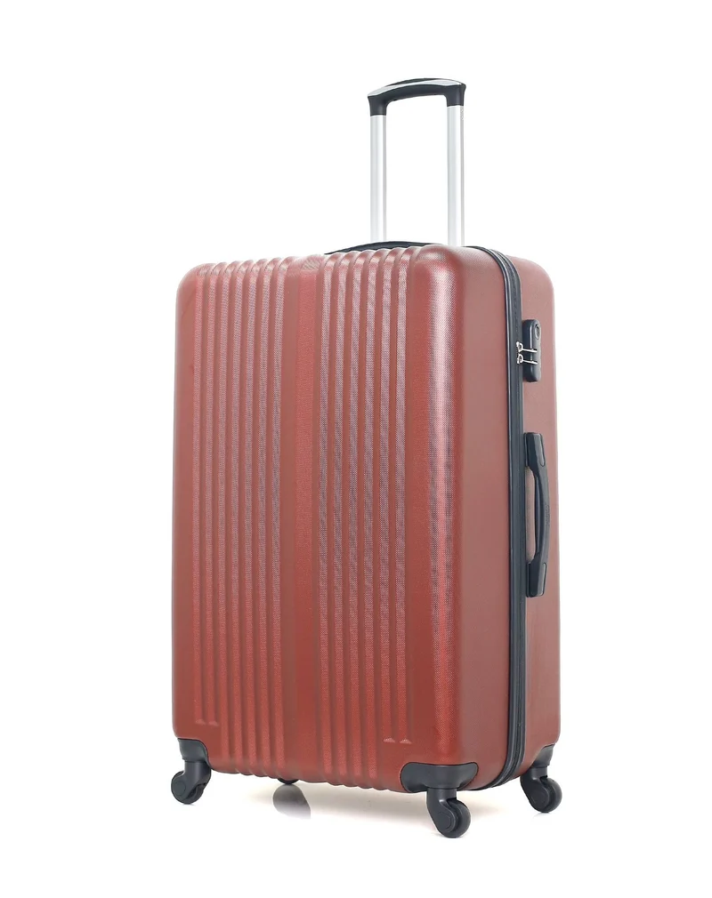 Set de 3 Valises Rigide LIPARI