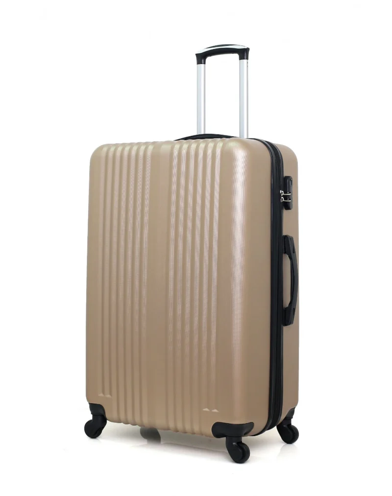 Set de 3 Valises Rigide LIPARI