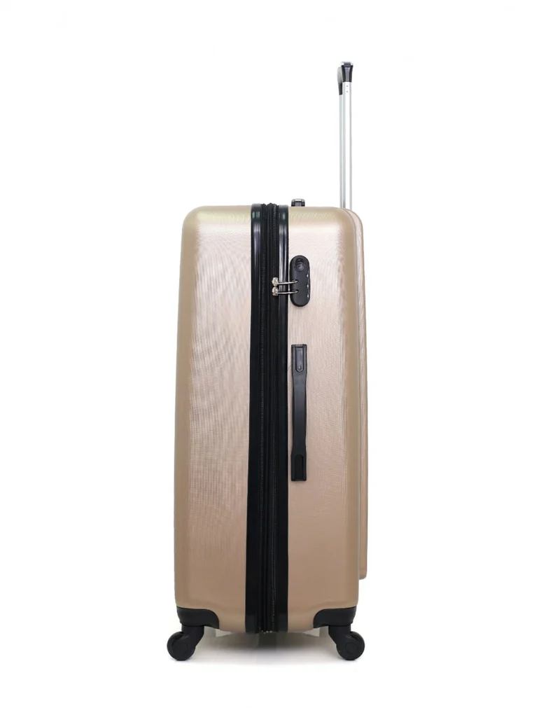 Set de 3 Valises Rigide LIPARI