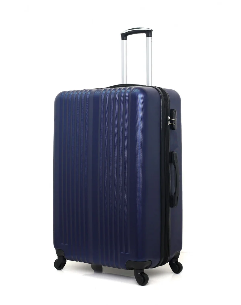 Set de 3 Valises Rigide LIPARI