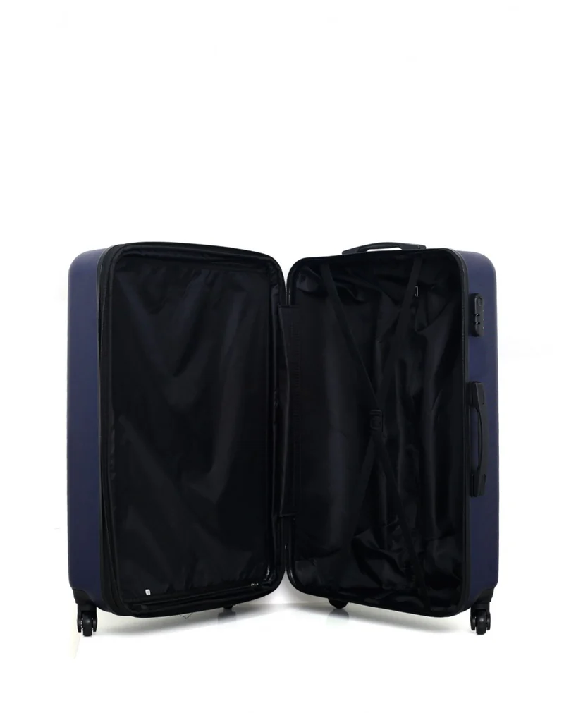 Set de 3 Valises Rigide LIPARI