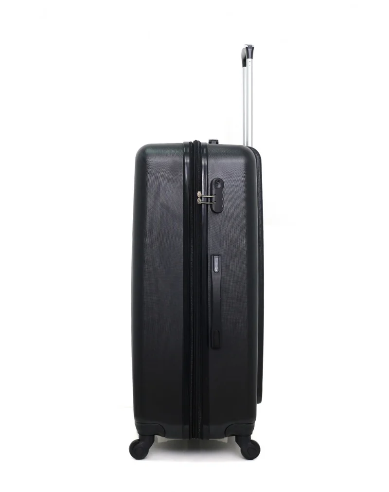 Set de 3 Valises Rigide LIPARI