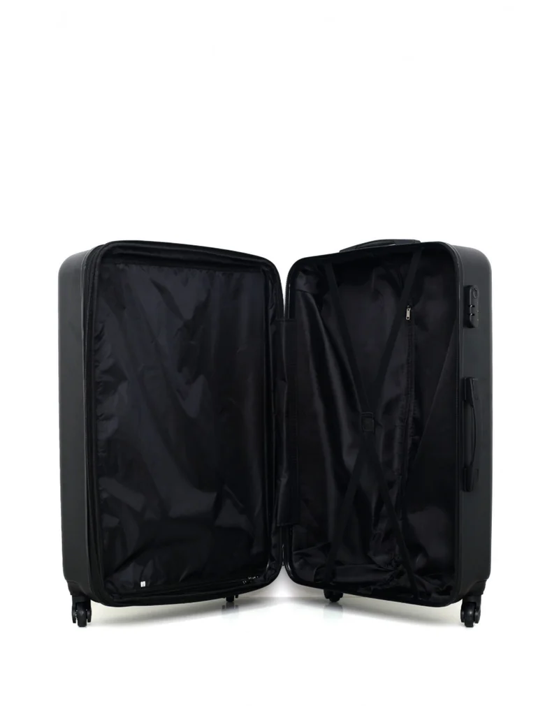 Set de 3 Valises Rigide LIPARI