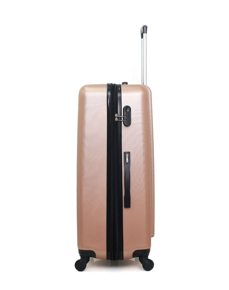 Set de 3 Valises Rigide LIPARI