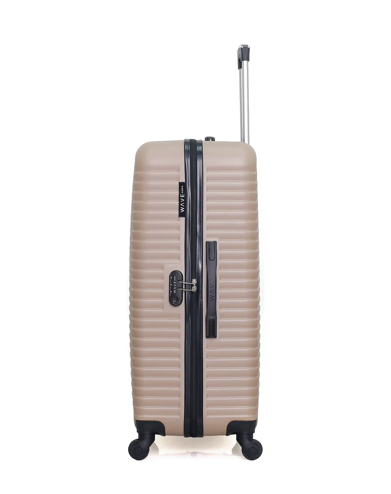 Set de 3 Valises Rigide LENA