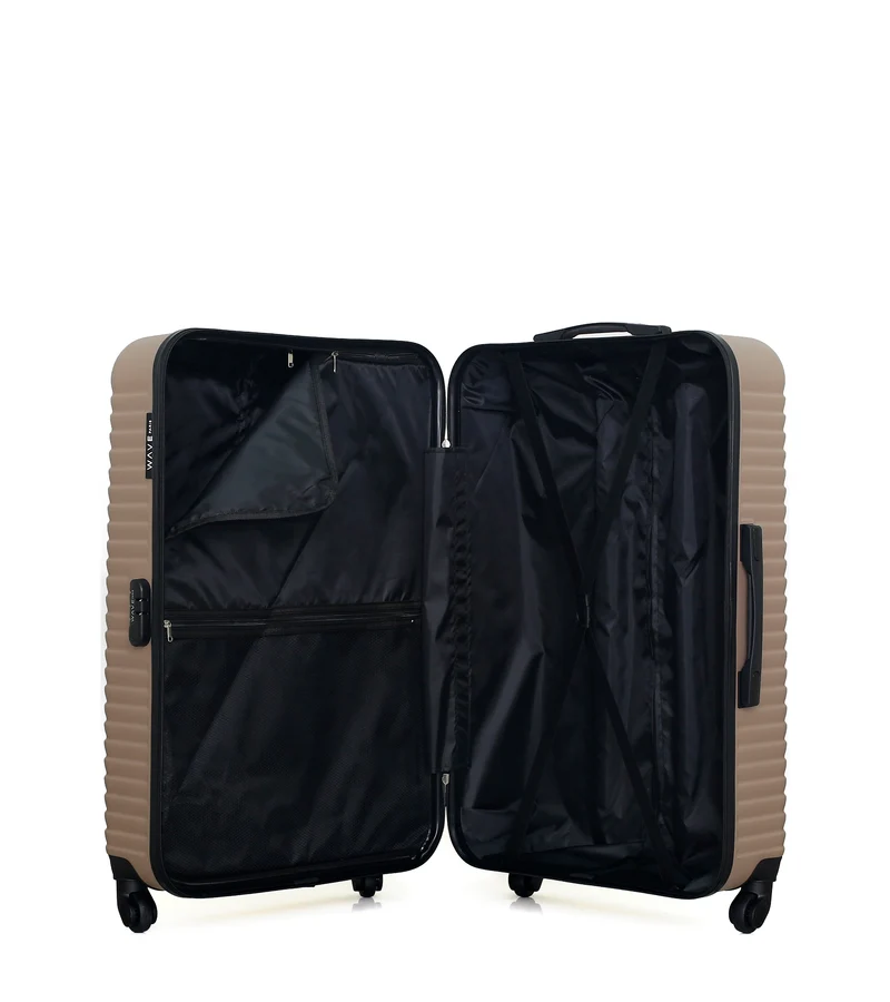 Set de 3 Valises Rigide LENA