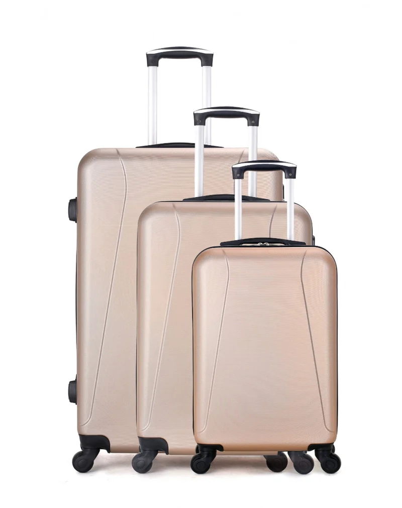 Set de 3 Valises Rigide LANZAROTE