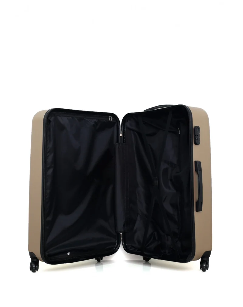 Set de 3 Valises Rigide LANZAROTE
