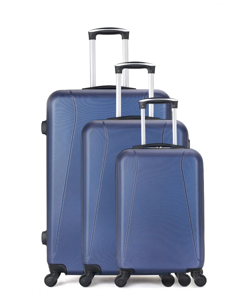 Set de 3 Valises Rigide LANZAROTE