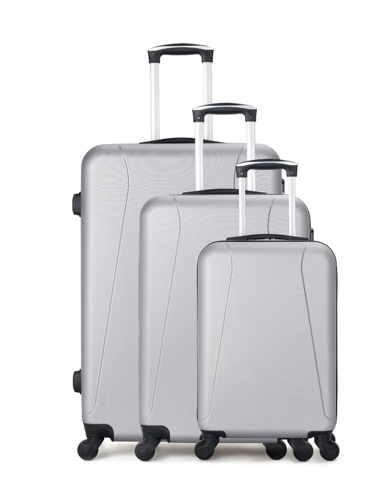 Set de 3 Valises Rigide LANZAROTE