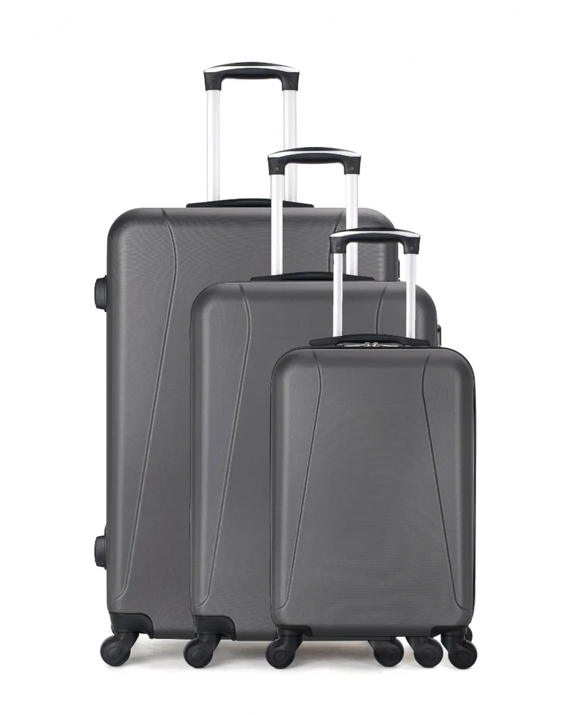 Set de 3 Valises Rigide LANZAROTE