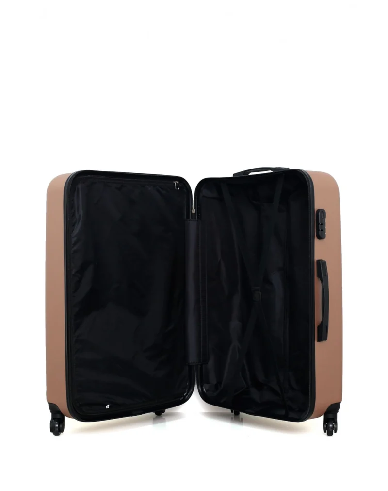 Set de 3 Valises Rigide LANZAROTE