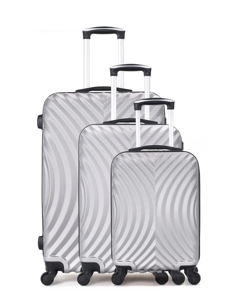 Set de 3 Valises Rigide LAGOS-A