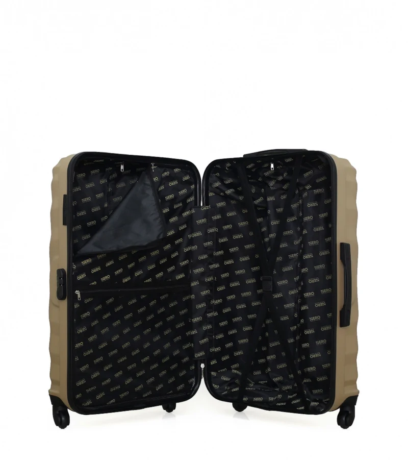 Set de 3 Valises Rigide LAGOS