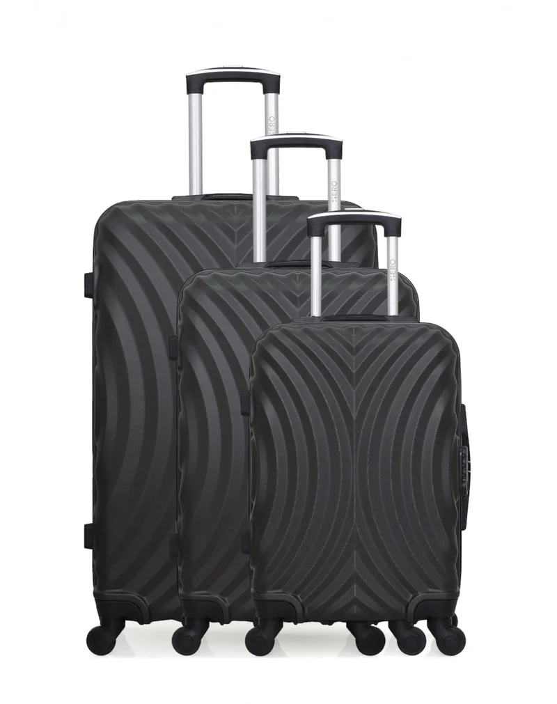 Set de 3 Valises Rigide LAGOS