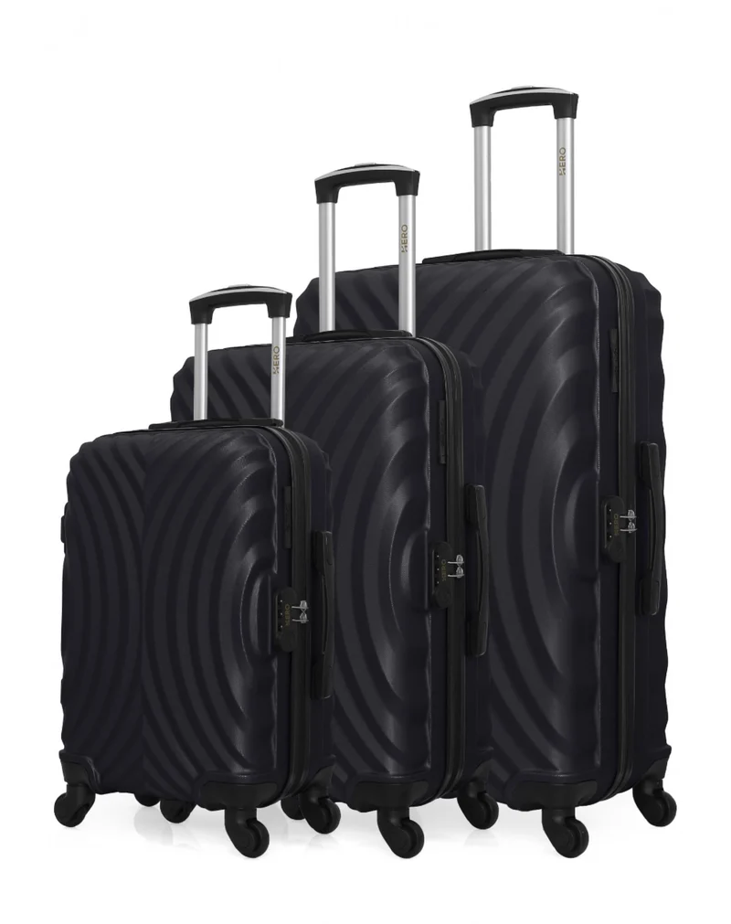 Set de 3 Valises Rigide LAGOS