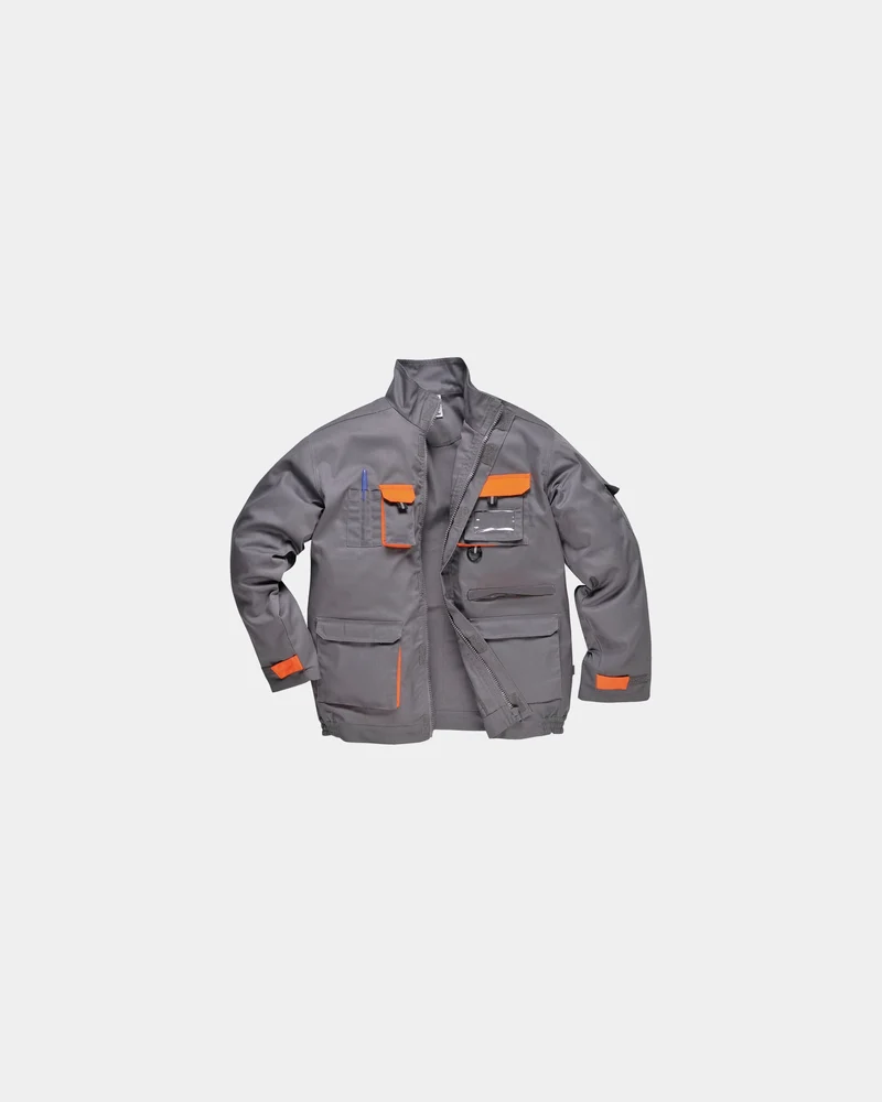 Blouson de travail multipoches à personnaliser