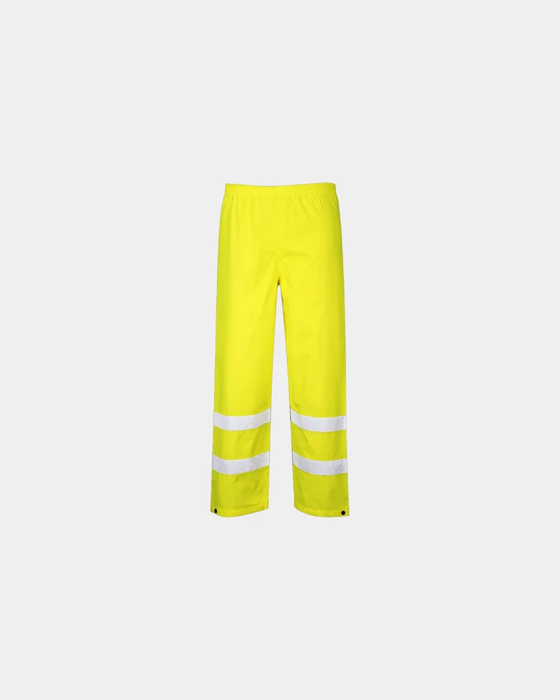 Pantalon imperméable Hi-Vis Traffic à personnaliser