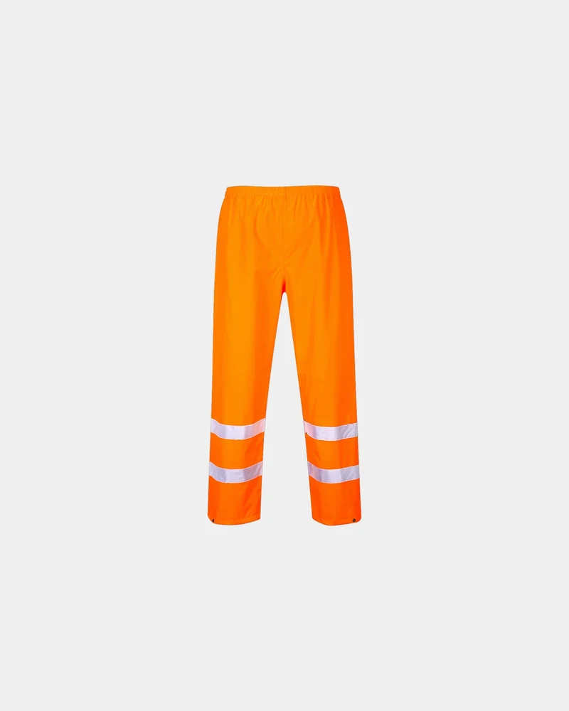 Pantalon imperméable Hi-Vis Traffic à personnaliser