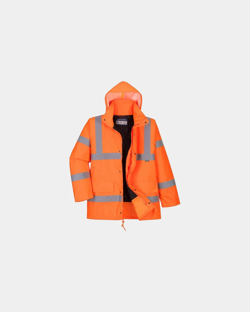 Parka imperméable respirante GO/RT à personnaliser