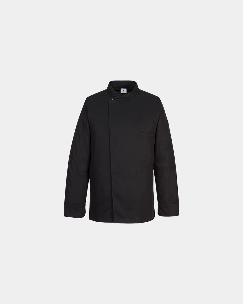 Veste de chef 100% coton Surrey M/L à personnaliser