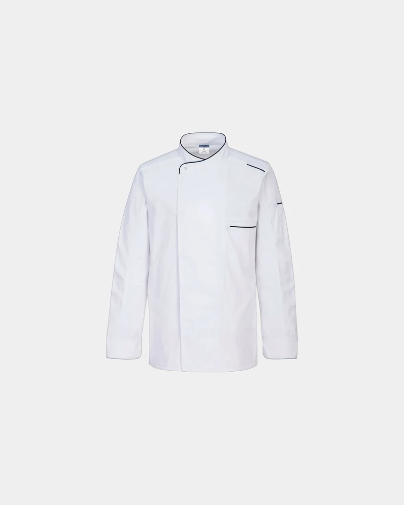 Veste de chef 100% coton Surrey M/L à personnaliser