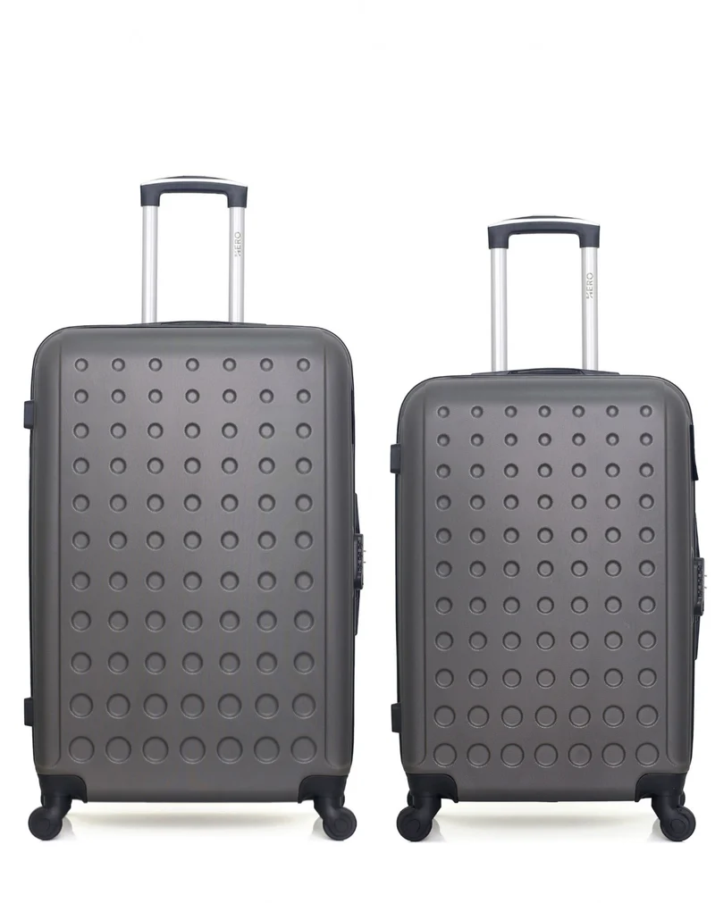 Lot de 2 valises Grand Format et Weekend TAURUS