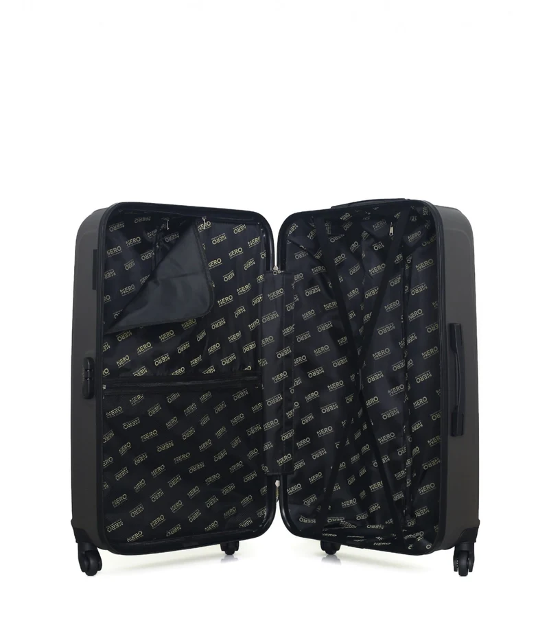 Lot de 2 valises Grand Format et Weekend TAURUS