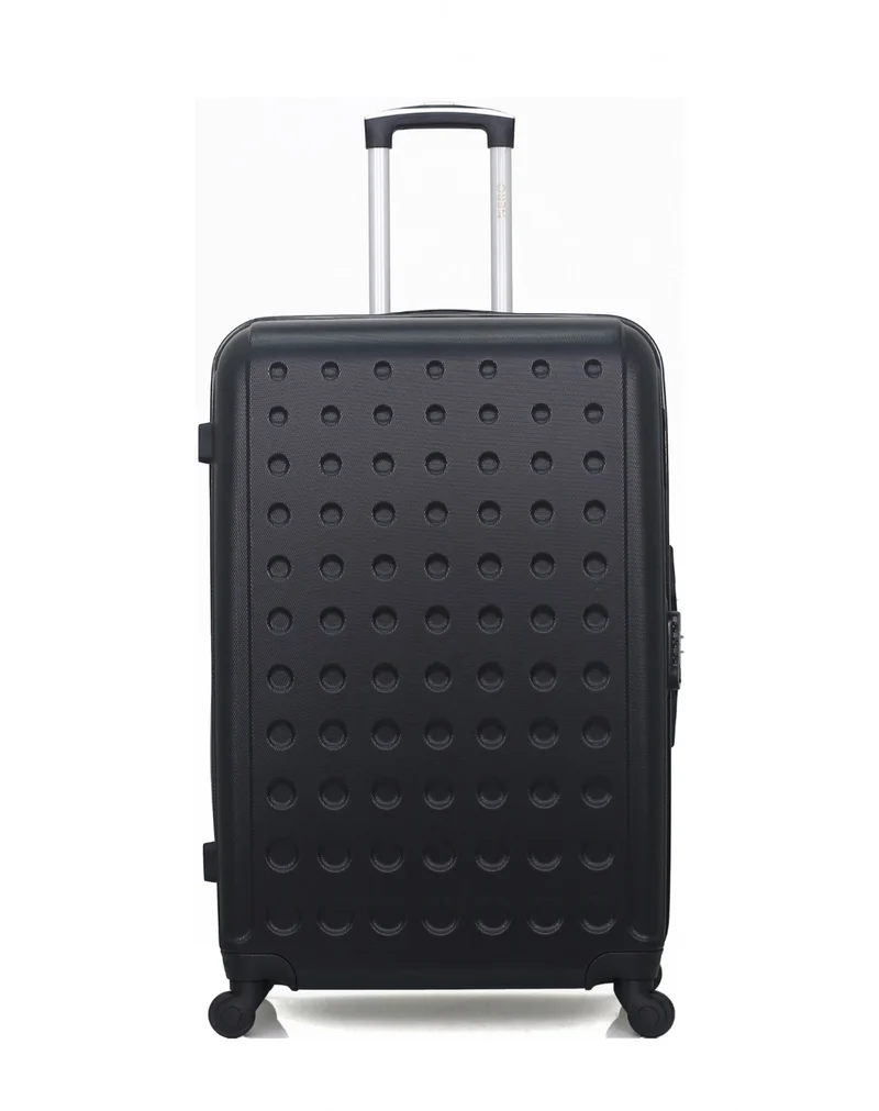 Lot de 2 valises Grand Format et Weekend TAURUS
