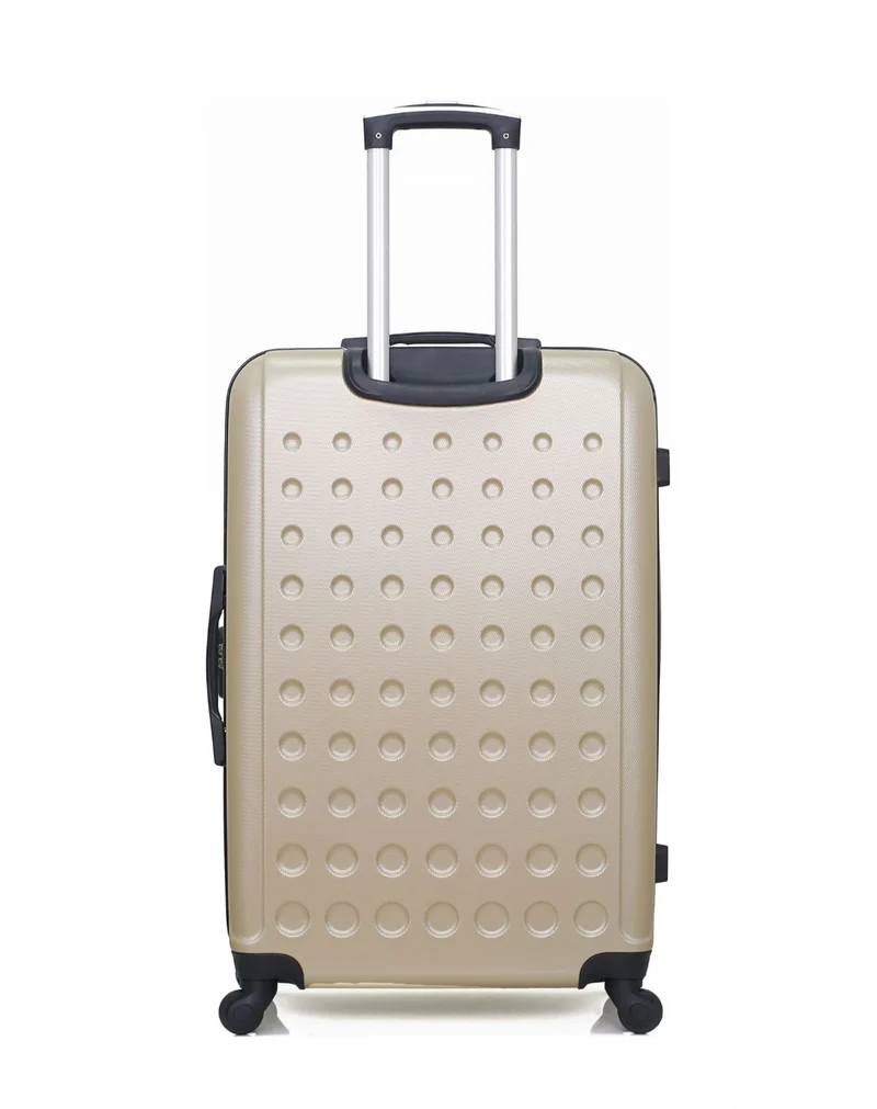 Lot de 2 valises Grand Format et Weekend TAURUS
