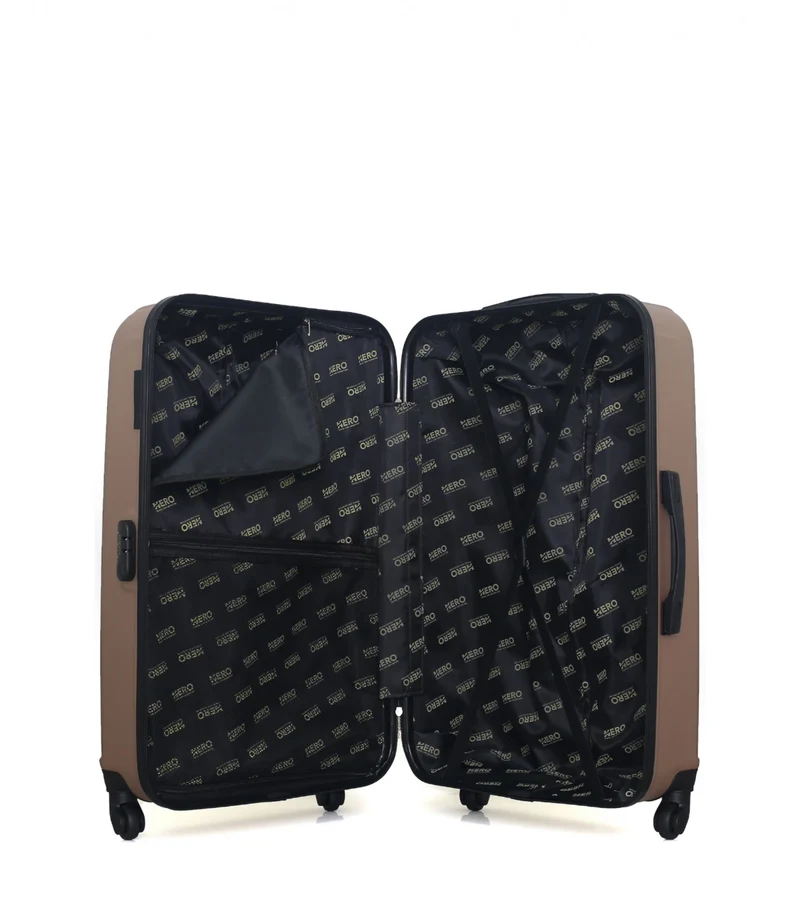 Lot de 2 valises Grand Format et Weekend TAURUS