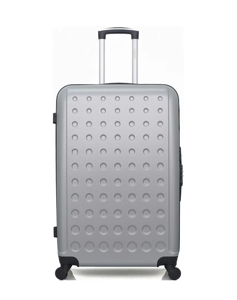 Lot de 2 valises Grand Format et Weekend TAURUS