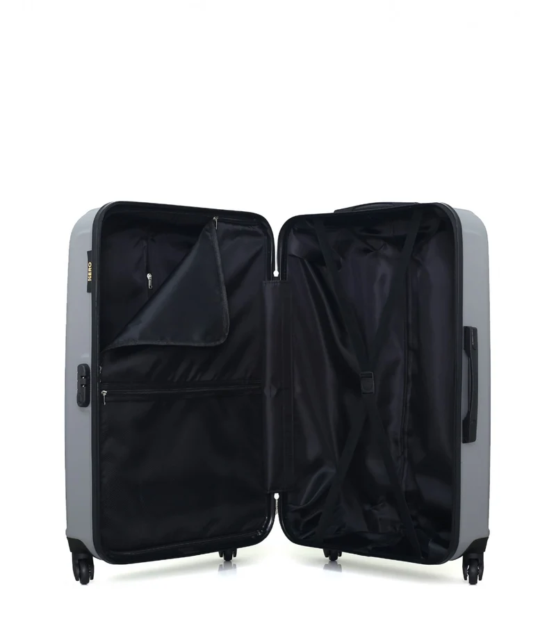 Lot de 2 valises Grand Format et Weekend TAURUS