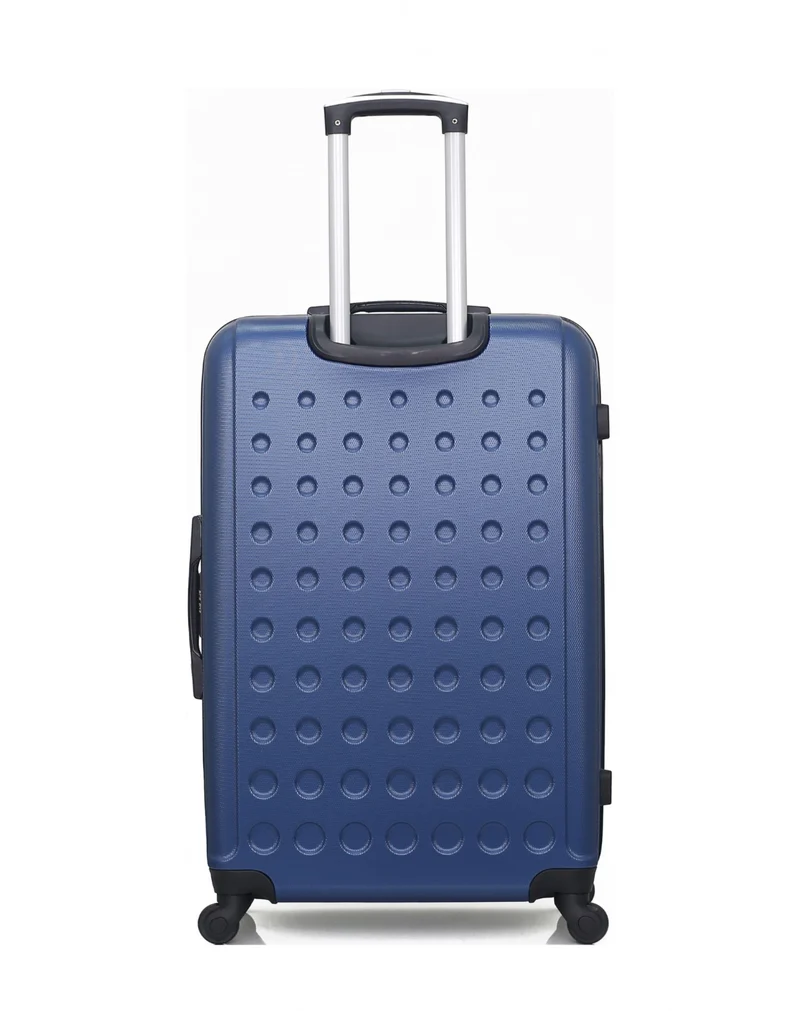 Lot de 2 valises Grand Format et Weekend TAURUS
