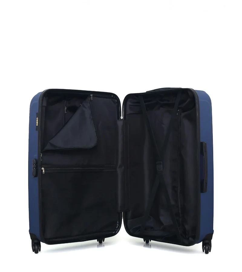 Lot de 2 valises Grand Format et Weekend TAURUS