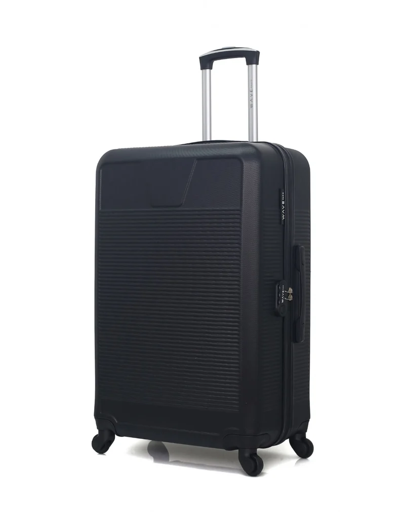 Lot de 2 valises Grand Format et Weekend SELENGA