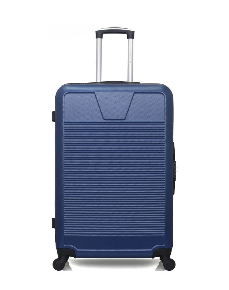 Lot de 2 valises Grand Format et Weekend SELENGA