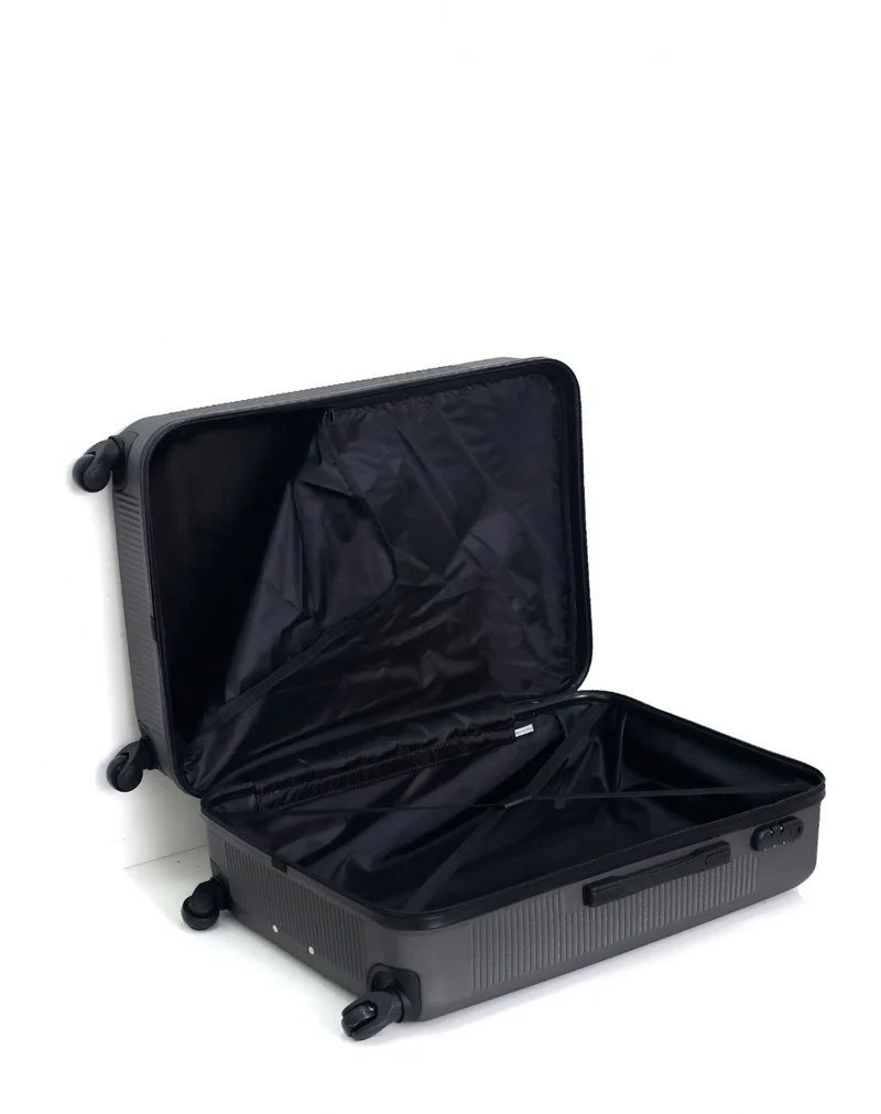Lot de 2 valises Grand Format et Weekend SELENGA