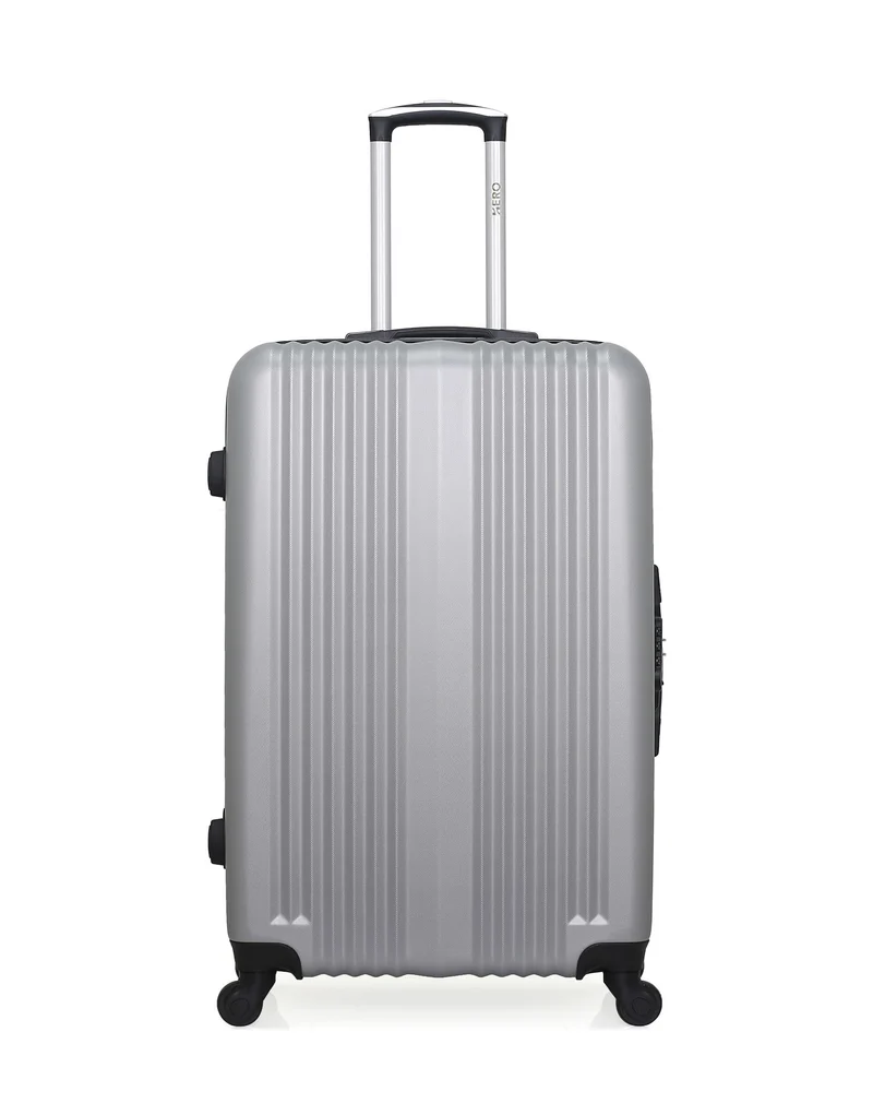 Lot de 2 valises Grand Format et Weekend LIPARI