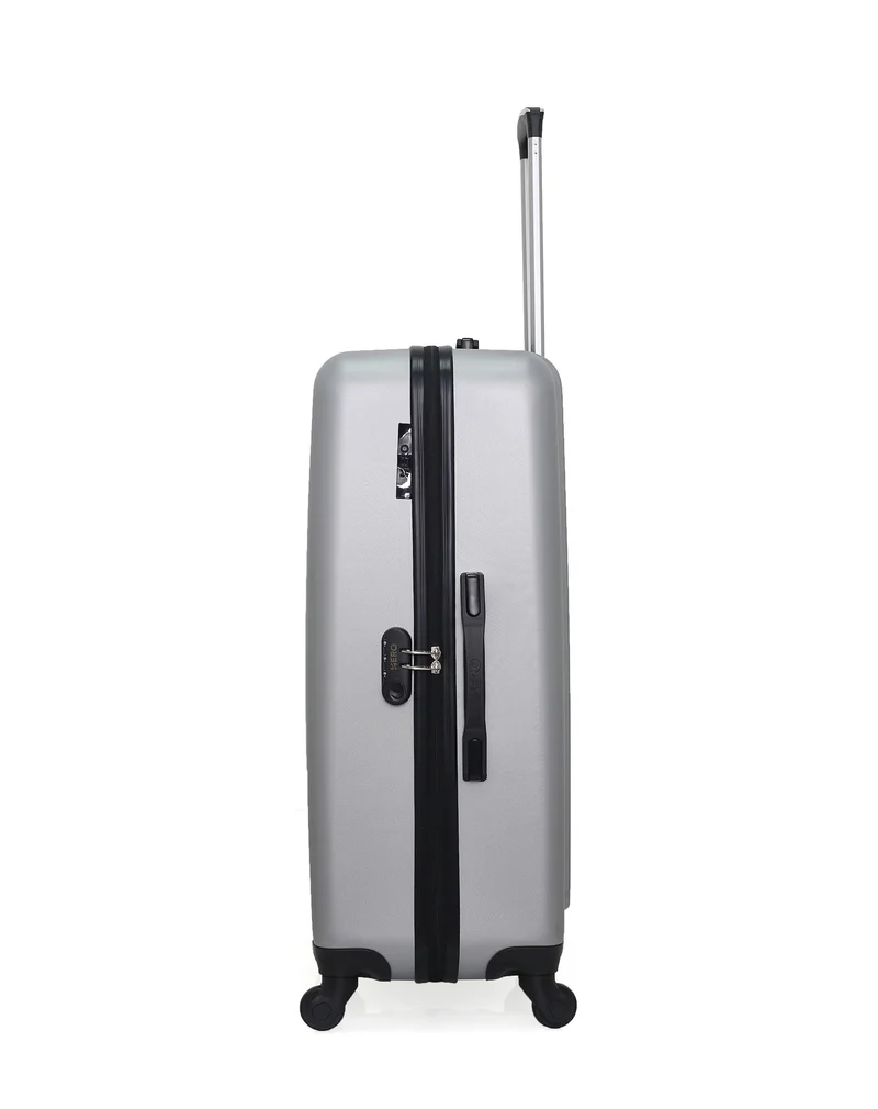 Lot de 2 valises Grand Format et Weekend LIPARI