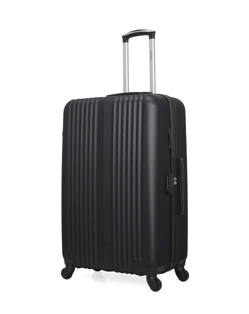 Lot de 2 valises Grand Format et Weekend LIPARI