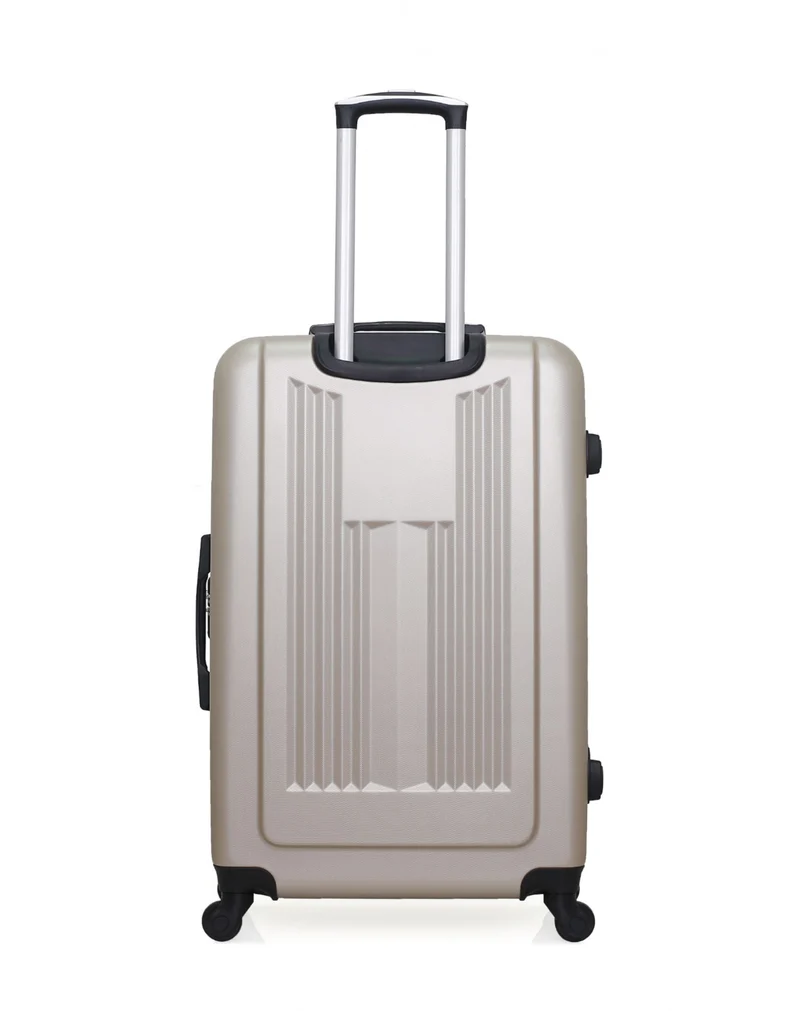Lot de 2 valises Grand Format et Weekend LIPARI