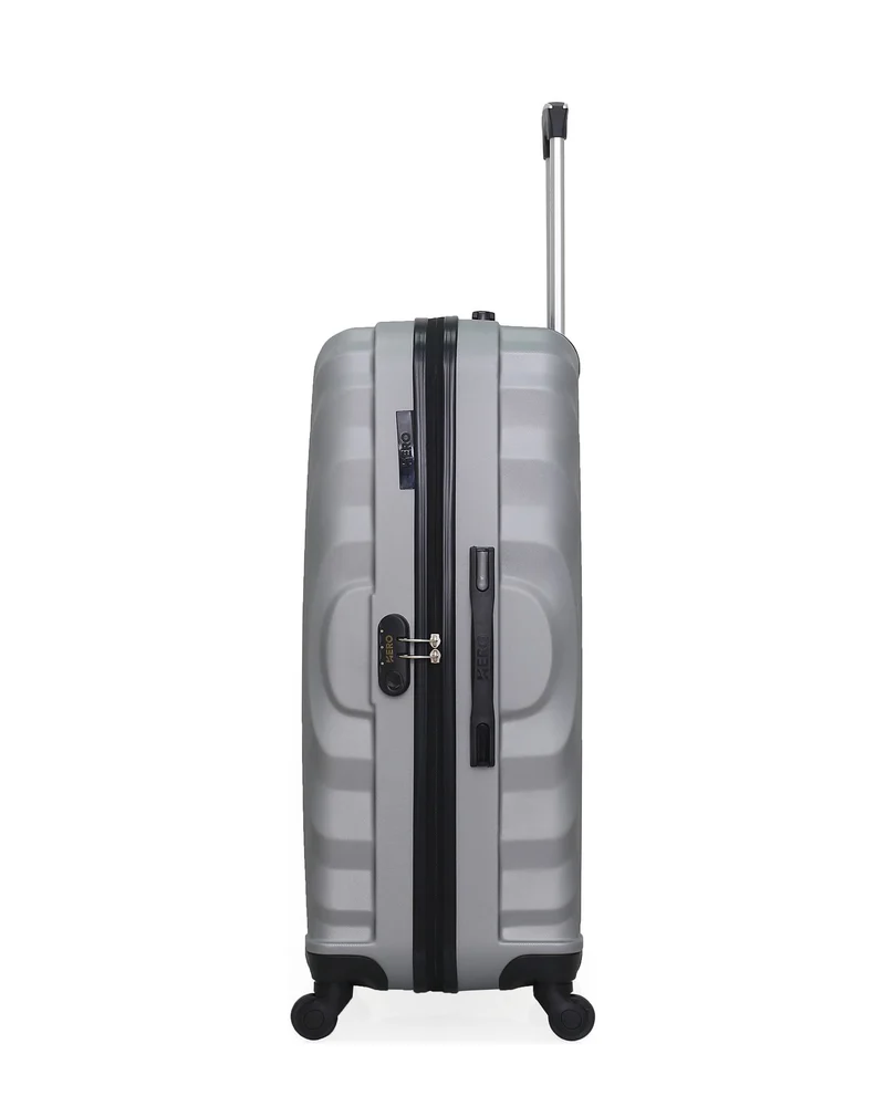 Lot de 2 valises Grand Format et Weekend LAGOS